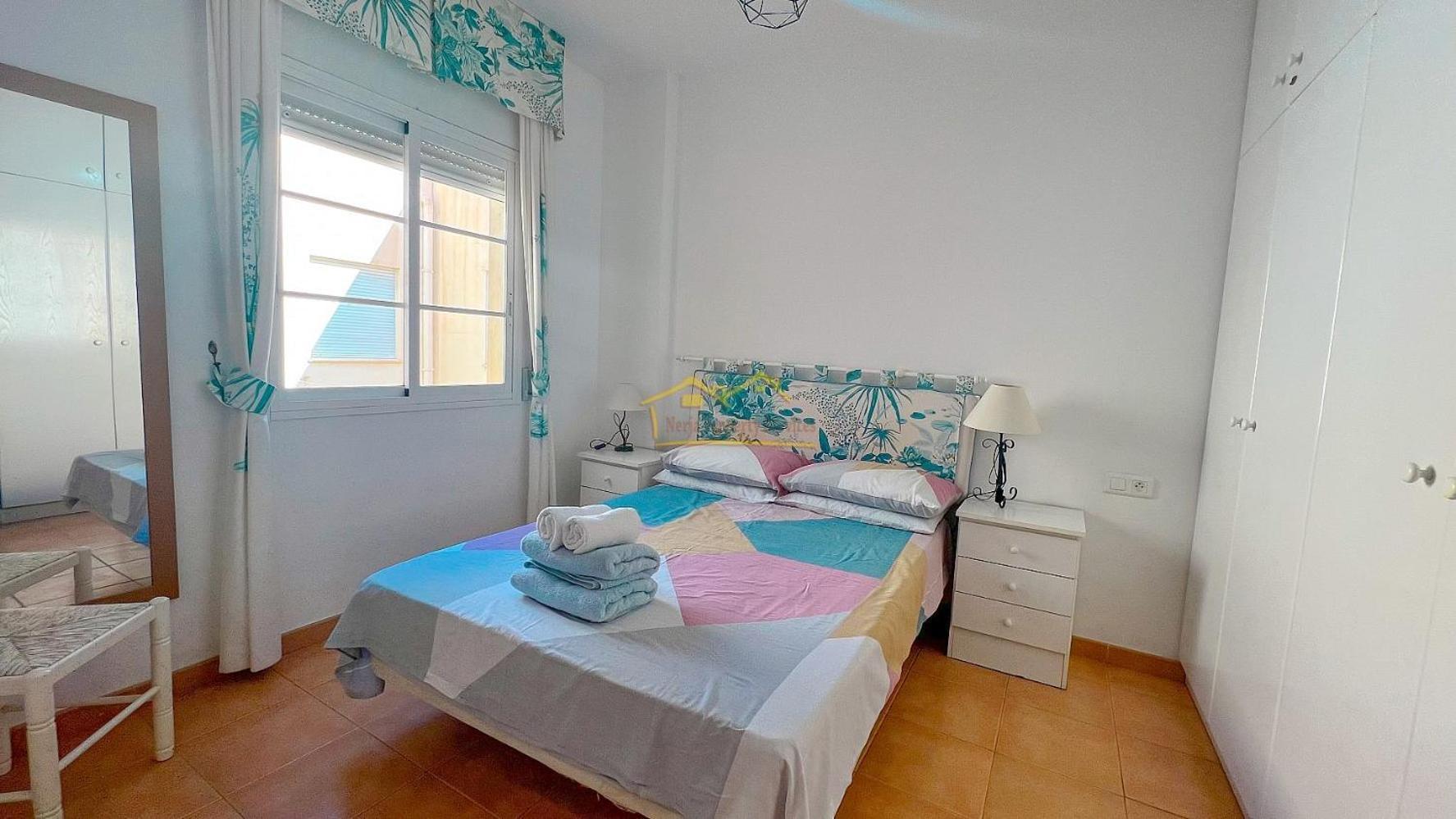 Nerja Medina A2 Lägenhet Exteriör bild