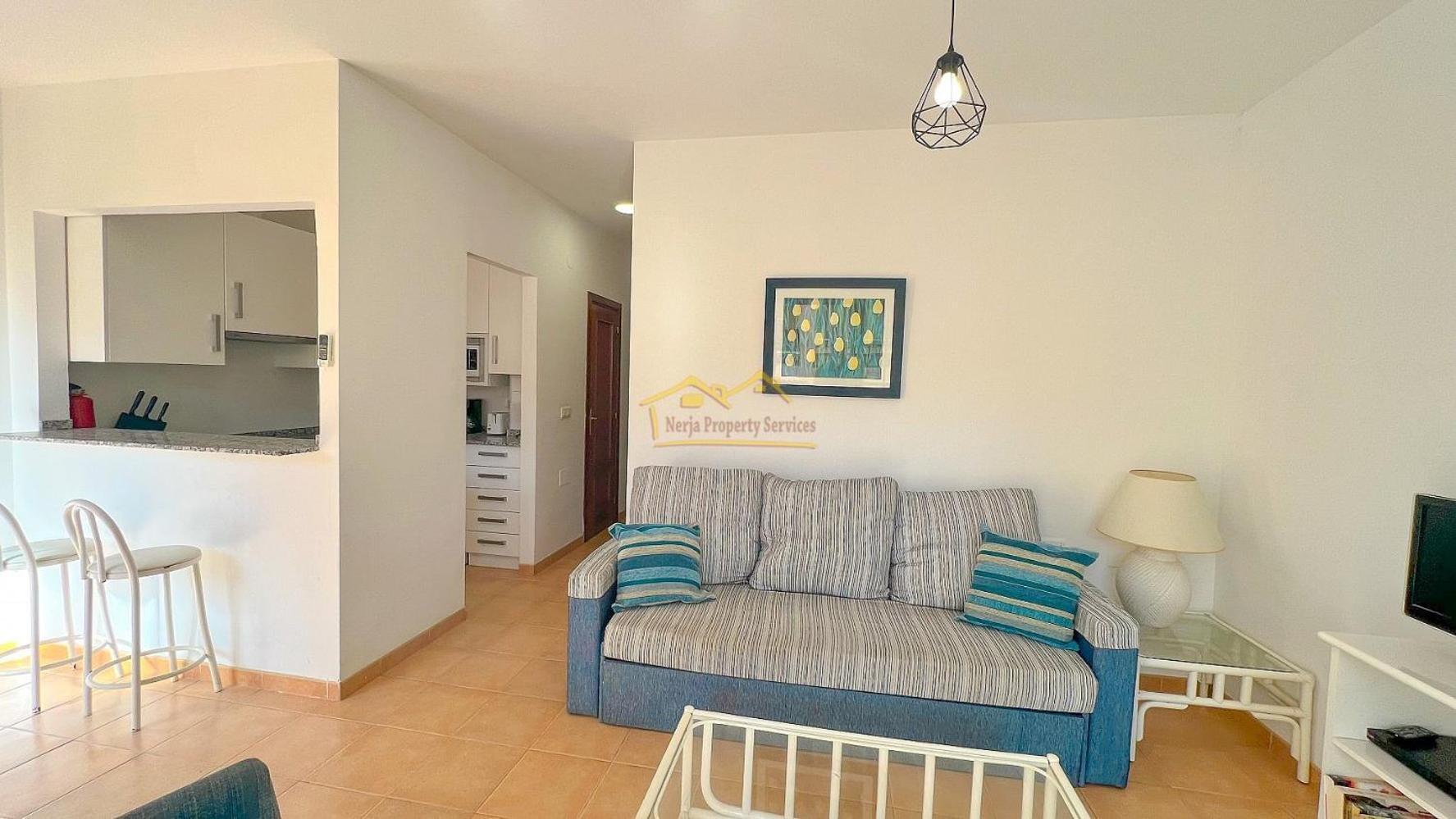 Nerja Medina A2 Lägenhet Exteriör bild