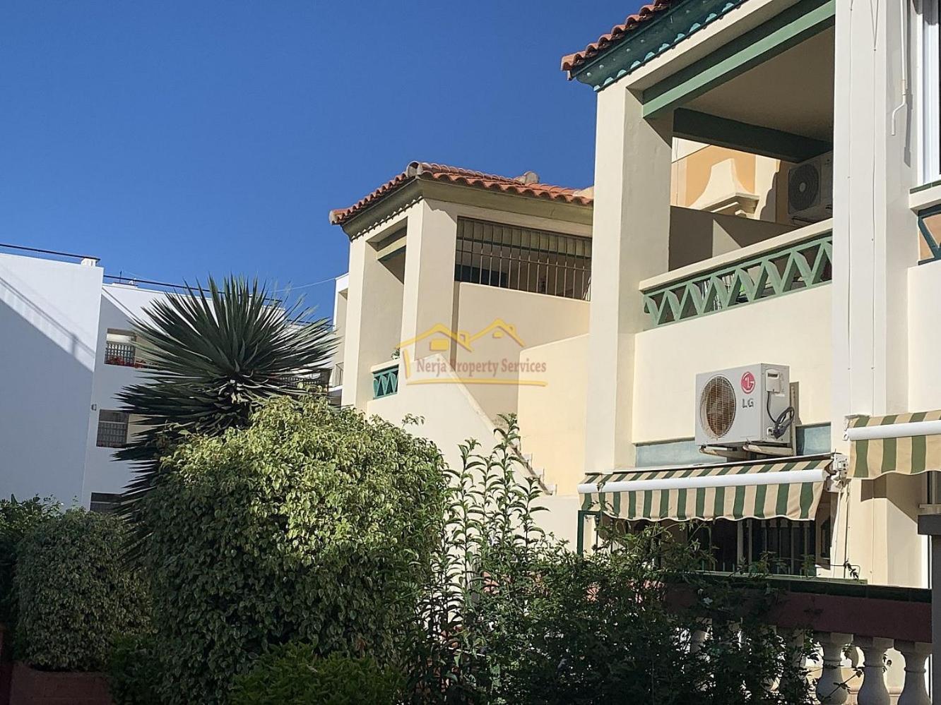 Nerja Medina A2 Lägenhet Exteriör bild