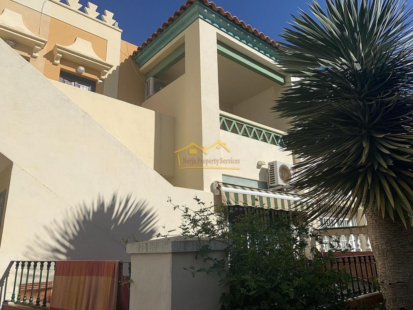 Nerja Medina A2 Lägenhet Exteriör bild