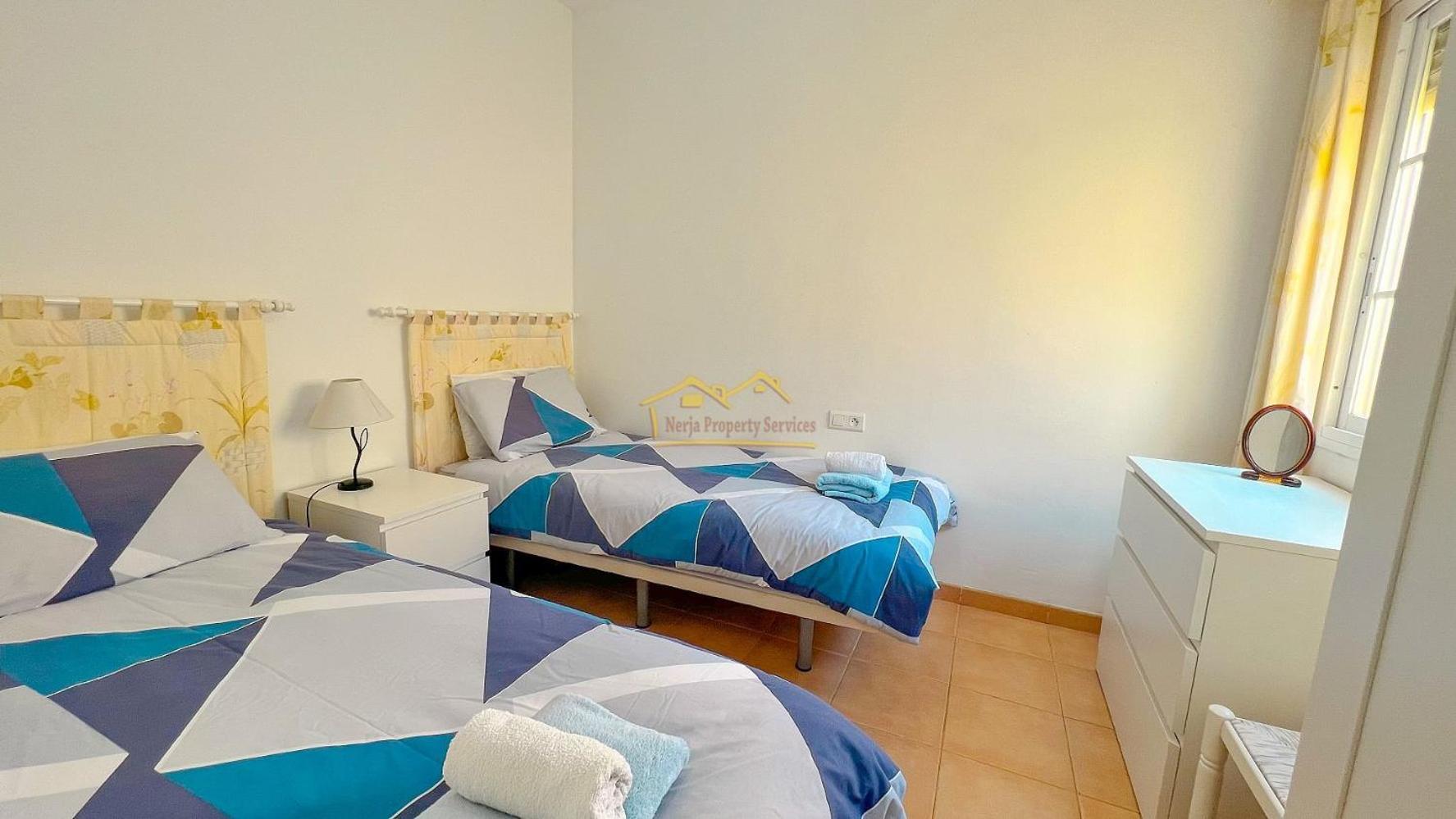 Nerja Medina A2 Lägenhet Exteriör bild